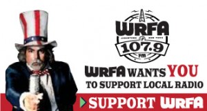 Donate to WRFA