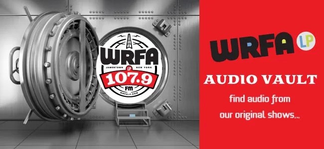 WRFA Audio Vault